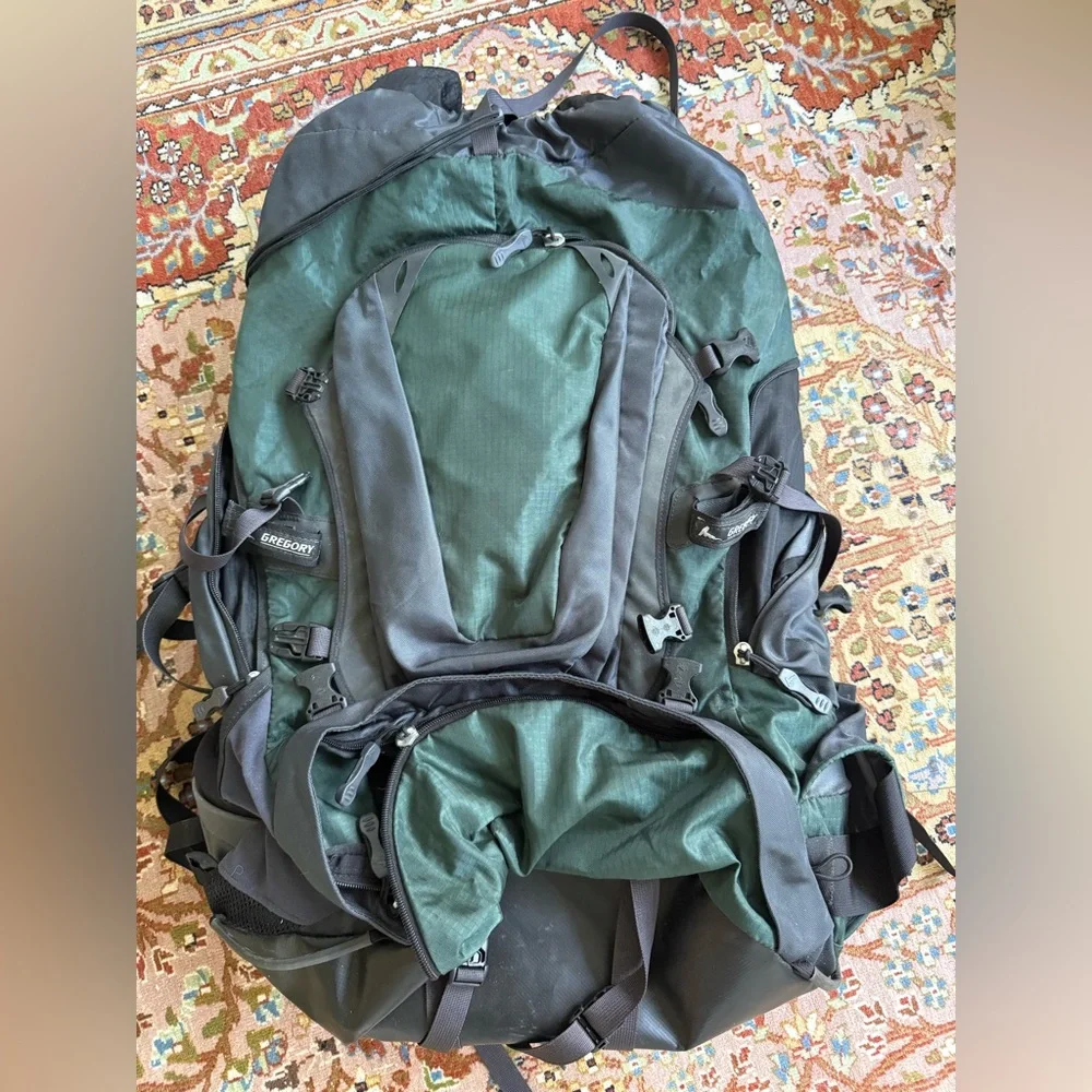 Gregory Outdoor Backpack - Picture 1 of 6